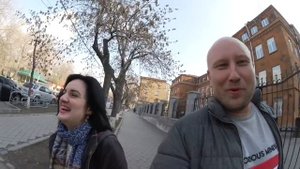 ЗНАКОМСТВО  С “ANUSH THE BLOGER”