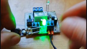 Универсальный электронный ключ на PIC12F629