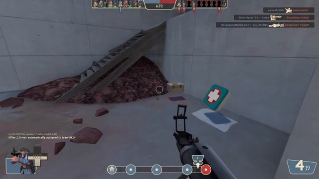 терпели 6 лет... потерпим ещё! - Team Fortress 2 смотреть онлайн