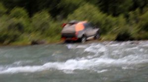 Алтай.Укок. Внедорог.Продолжение.