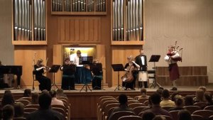 Scottish folk music! Шотландская народная музыка.