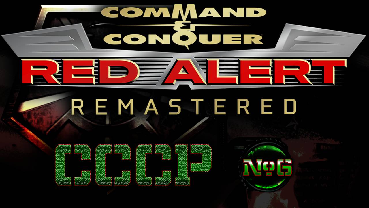 Red Alert Remastered СССР #6