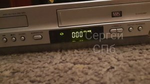 Samsung SV-DVD340P VHS/DVD