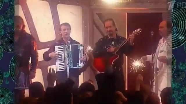 Анонс Новогодняя ночь на Первом 2025 смотреть онлайн