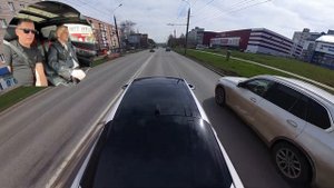 Экзаменационный маршрут Ижевск, Автозавод часть 1 от 25.04.2024