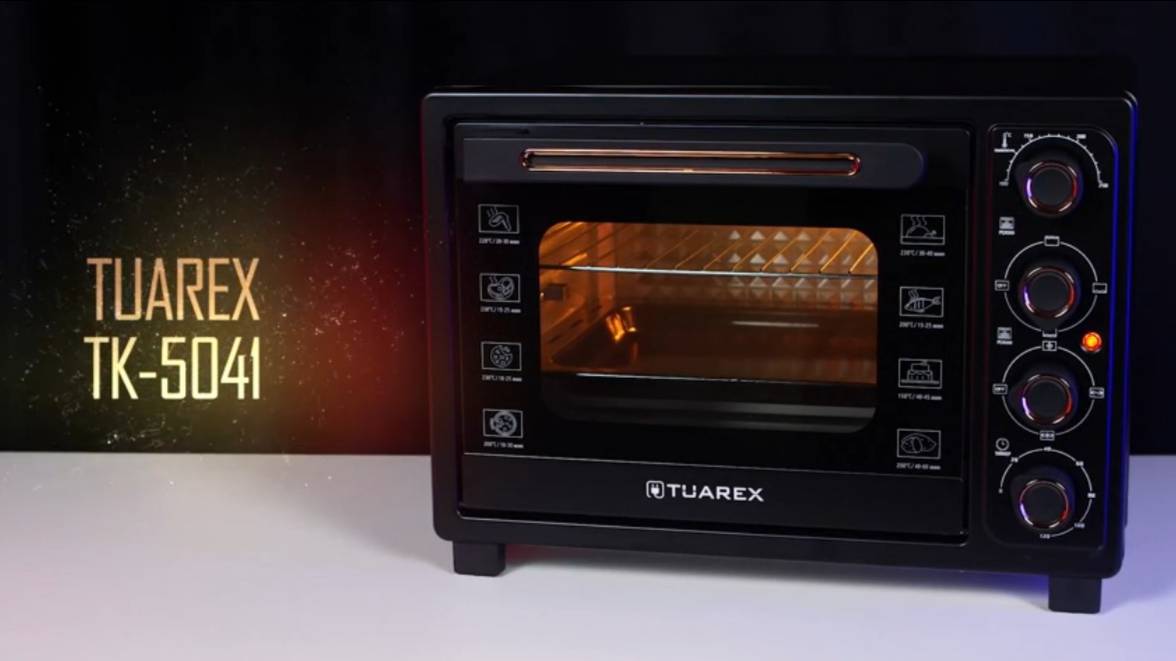 Мини-печь TUAREX TK-5041