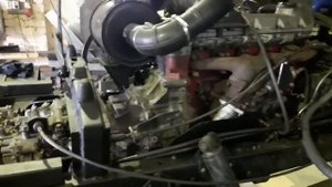 ГАЗ-66 с двигателем HINO J07C