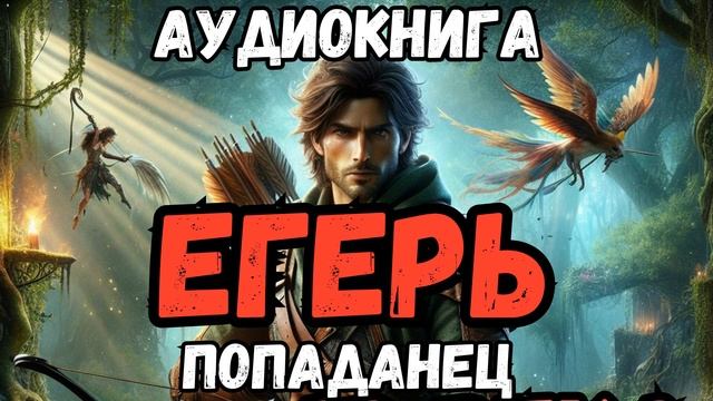 АУДИОРАССКАЗ | ПОПАДАНЕЦ: ЕГЕРЬ