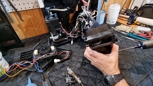 Nivona 821. Ошибка 8 смотреть онлайн