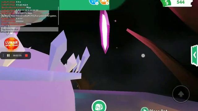 Делаем неон сноу сову🐍⚡Adopt me✨ смотреть онлайн