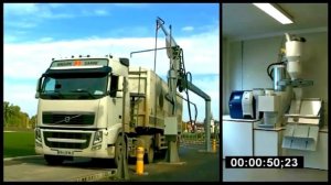 Автоматический пробоотборник "КОБРА". Система САРА