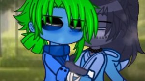 Опа😏(шип Татайро💙💚)#герои #гуджитсу