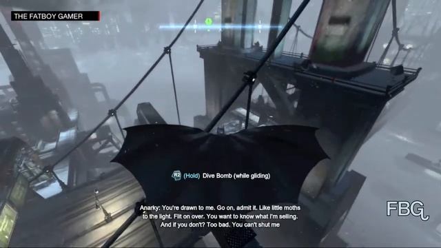 Batman: Arkham Origins Walkthrough Part 8 смотреть онлайн