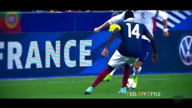 Лучшие футбольные финты за всю историю футбола . смотреть онлайн