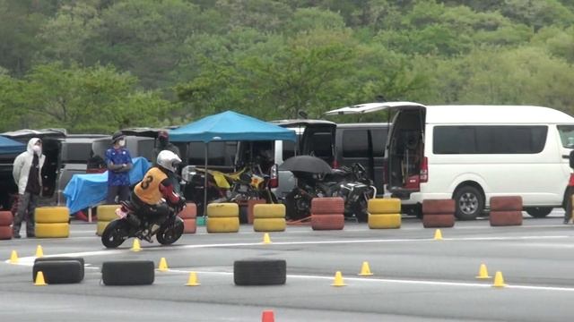 2022424 C3 ふらんけん選手 BROM h2　2022 TRY GYMKHANA CUP Rd１ смотреть онлайн