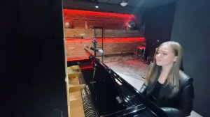 Дарья Храмова «Someone like you» Adelle Cover