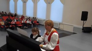 НОВОГОДНИЙ КОНЦЕРТ. ДШИ 25.12.2024.
