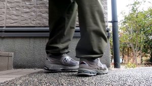 new balance ML2002RA on feet