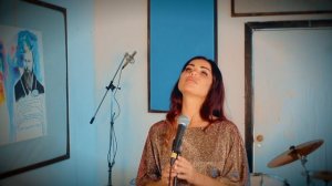 Олеся — Высоко (кавер-версия Ю. Савичевой)