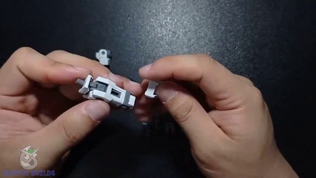 Doofus builds... Daban 6653 1/100 Dynames смотреть онлайн