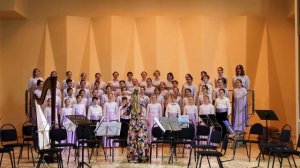 Д. Шостакович «Романс» из к/ф «Овод», переложение для хора В. Будрявичуса