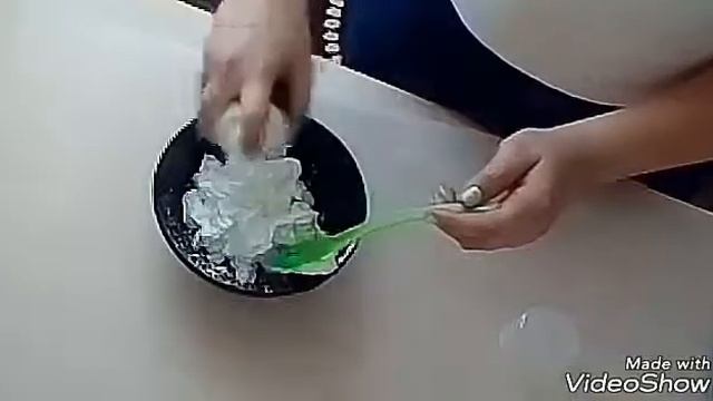 Лизун#4|слайм без тетрабората натрия смотреть онлайн