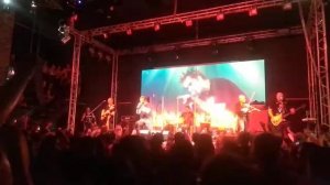 Мертвый анархист, концерт группы КняzZ