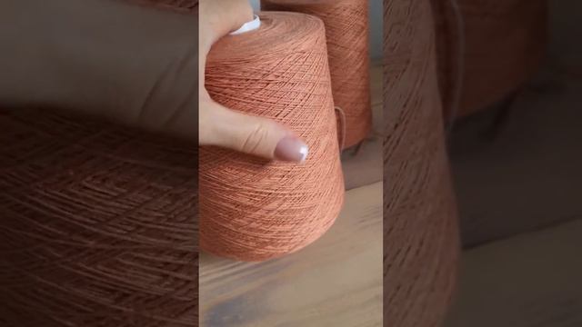 Хлопок Cotone от ZEGNA BARUFFA | Бобинная пряжа смотреть онлайн