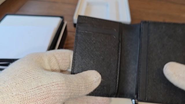 Montblanc распаковка подарочного набора