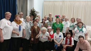 Новогодний шоу - концерт