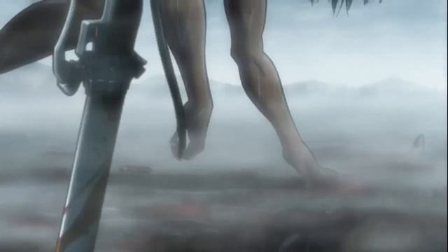 Гнев Леви на титана смотреть онлайн