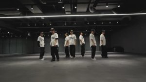 EXO - Cream soda Dance Practice MIRRORED