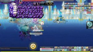 [GMS Aurora] Xenon Hard Will Liberation Duo Quest