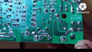 Power supply module ca-888  e-bike charger repair