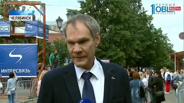 В Челябинске прошёл первый в мире "Саммит ЗОЖ" смотреть онлайн