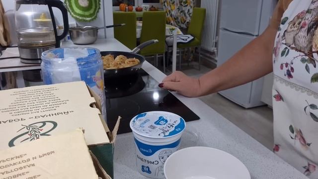 Крабовые палочки по-новому. Быстро, просто на ужин