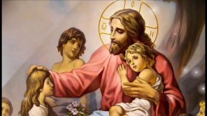 Исцеляющая молитва за детей