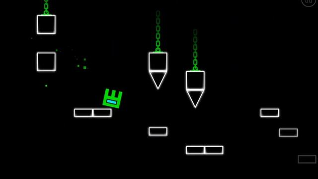 Прохождение уровня Base After Base *Geometry dash lite*