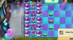 День 13 Неоновый Микстейп Тур ( Neon Mixtape Tour) Plants vs. Zombies 2