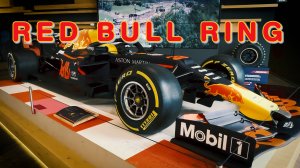 Продолжаем наше путешествие, заехали к Красным Быкам на Red Bull Ring! #австрия #редбулл