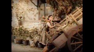 Индийский фильм Борьба (1950) Цветная версия