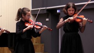 Г. Гендель «Торжественная песня»