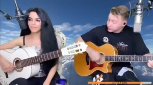 ДДТ - Потолок / Elena Yerevan и Роман Конограй