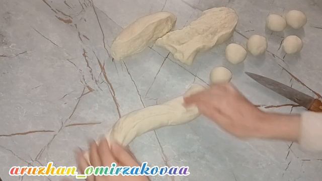 Самса "ПАРМУДА " өте оңай рецепт. Самса тесто. песочный самса.