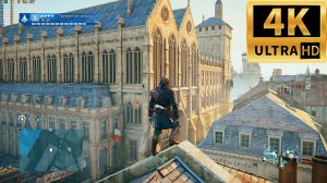 RTX 3050 8gb | Assassin's Creed: Unity Version 1.5.0 / Build 522235 | 4K