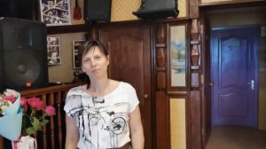 Ура! Я стала Пенсионеркой. Праздновали, пели и плясали от души в кругу семьи.