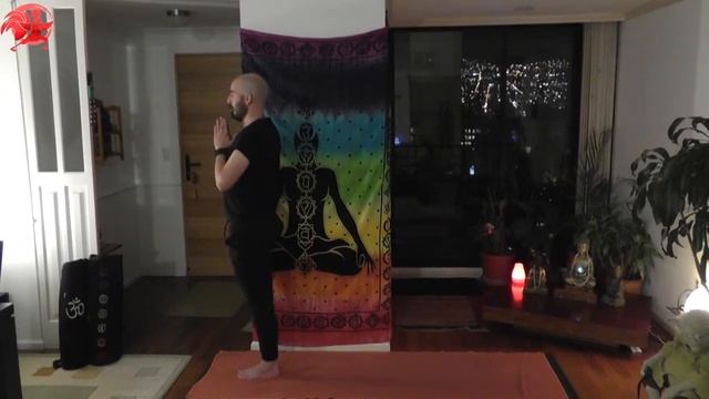 Virah Yoga- Clase de Reto 12/04: Muladhara Chakra смотреть онлайн