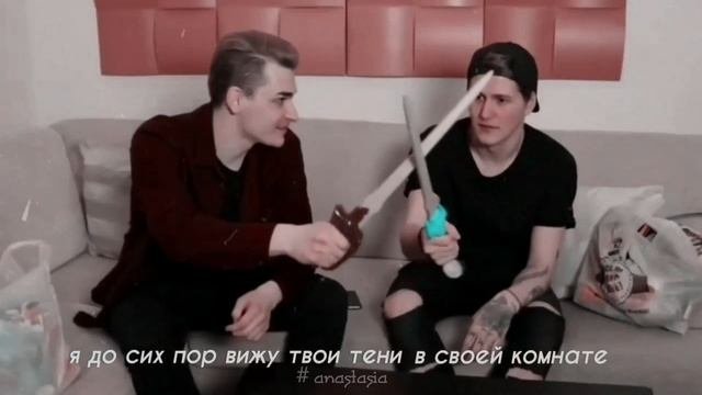руслик^осознанные сны^руслан & юлик