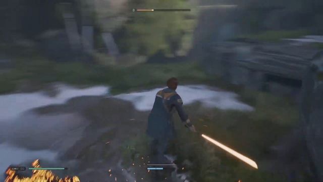 STAR WARS Jedi: Fallen Order 2022 gameplay Part 3 ( PS 5 ) No commentary смотреть онлайн