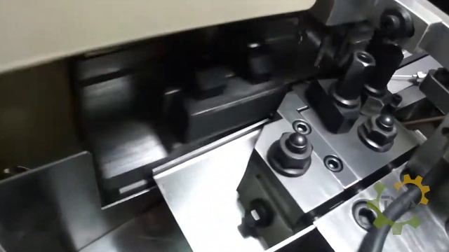 Резьбонакатный станок для микровинтов RG-05N2 смотреть онлайн